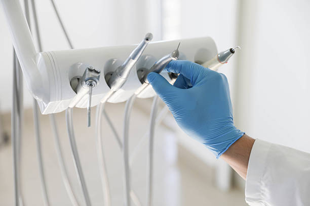 Professional Teeth Whitening technician working in Heflin, AL